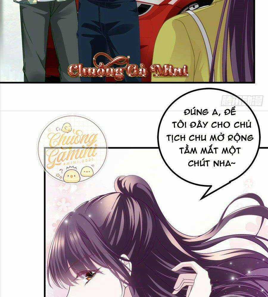 Bảo Bối Của Lão Đại Đã Xuyên Không Trở Về! Chapter 71 trang 34