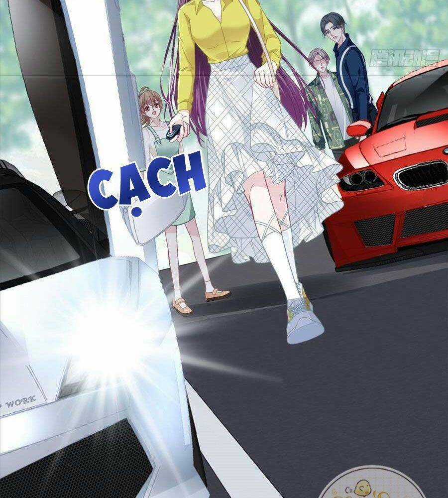 Bảo Bối Của Lão Đại Đã Xuyên Không Trở Về! Chapter 71 trang 38