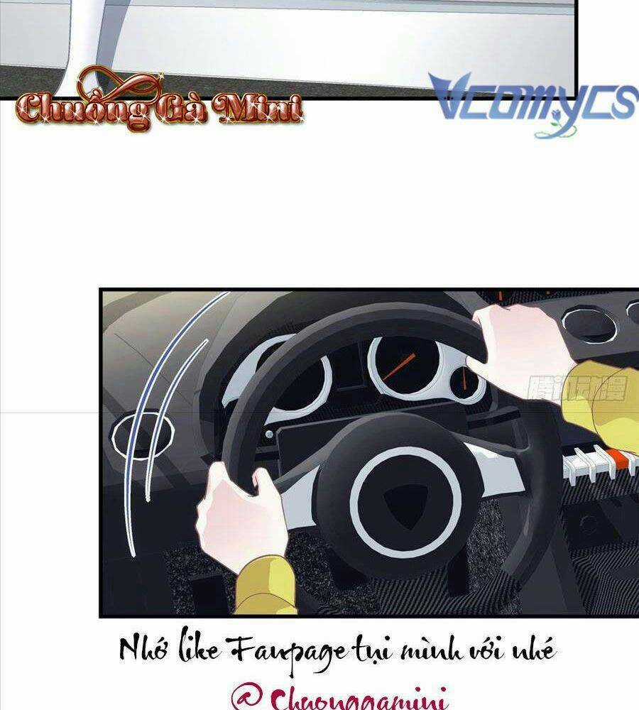 Bảo Bối Của Lão Đại Đã Xuyên Không Trở Về! Chapter 71 trang 40