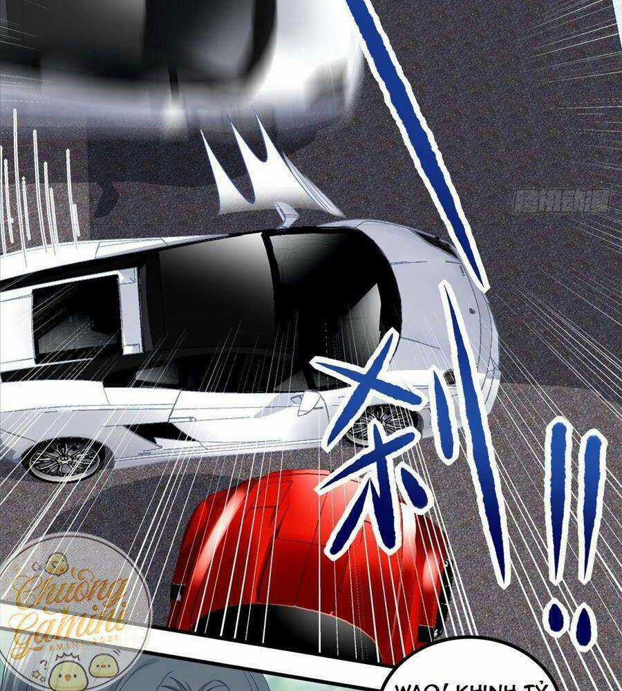 Bảo Bối Của Lão Đại Đã Xuyên Không Trở Về! Chapter 71 trang 46