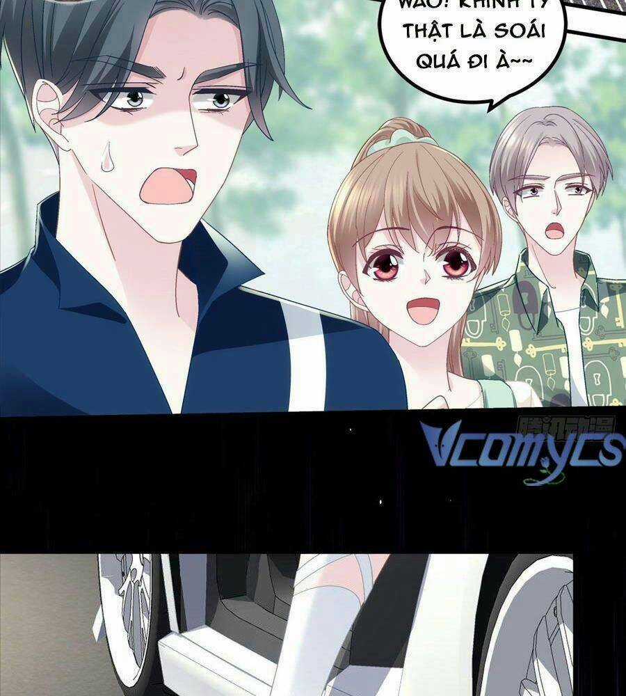 Bảo Bối Của Lão Đại Đã Xuyên Không Trở Về! Chapter 71 trang 47