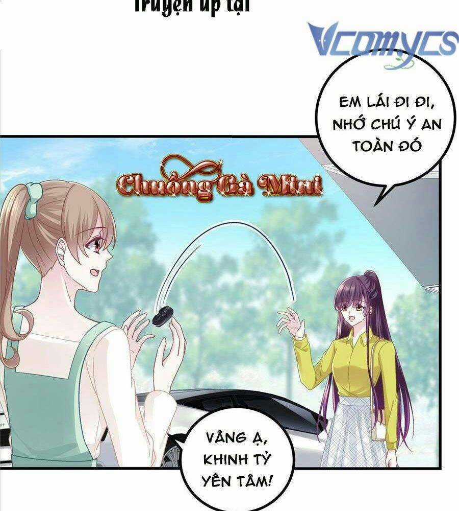 Bảo Bối Của Lão Đại Đã Xuyên Không Trở Về! Chapter 71 trang 52