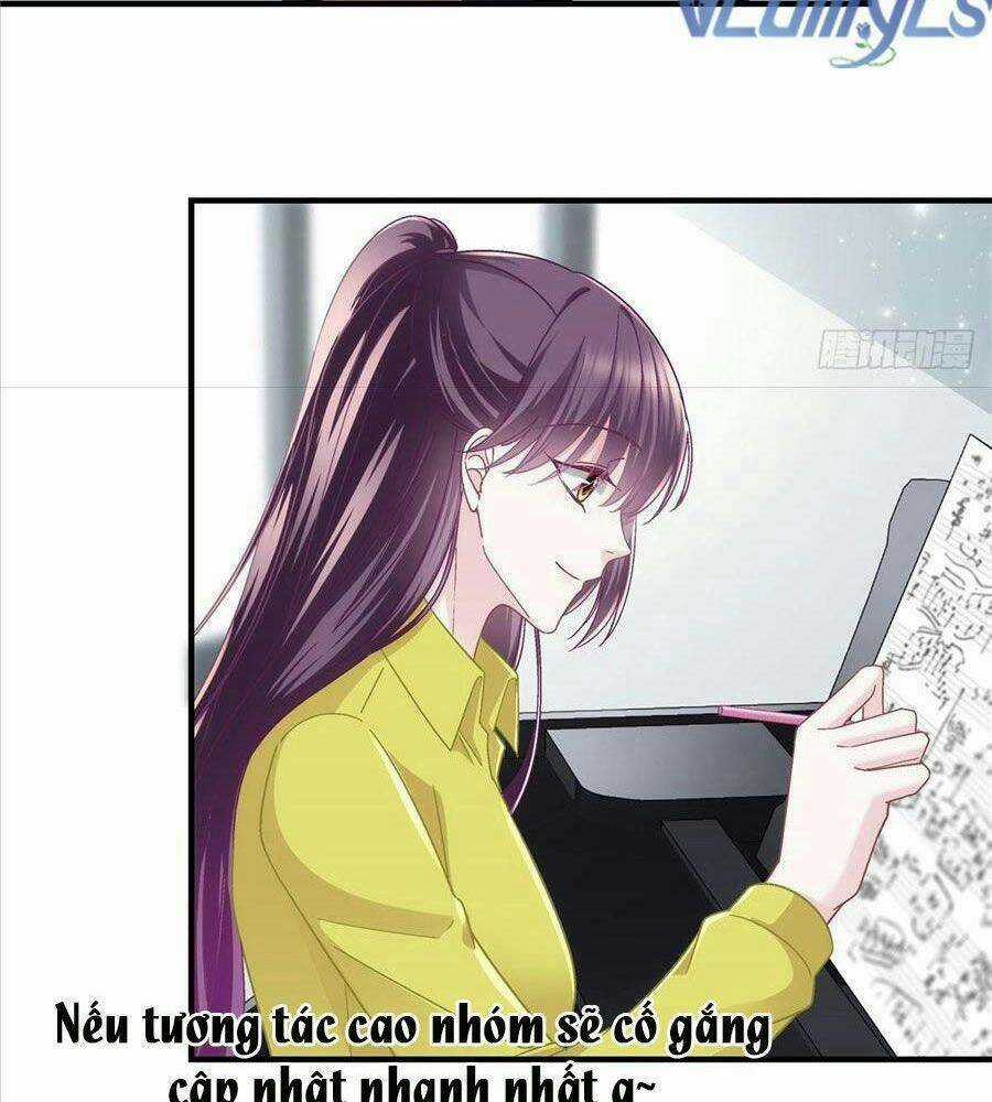 Bảo Bối Của Lão Đại Đã Xuyên Không Trở Về! Chapter 71 trang 55