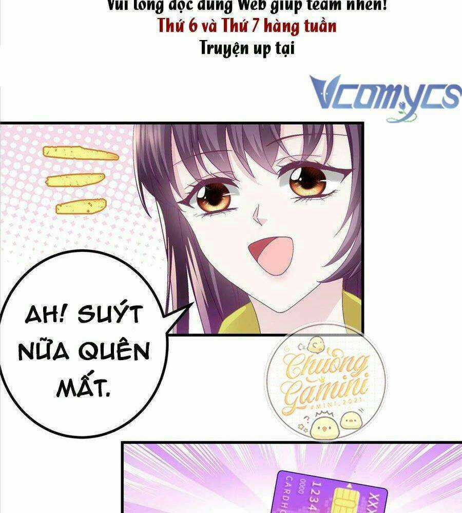 Bảo Bối Của Lão Đại Đã Xuyên Không Trở Về! Chapter 71 trang 6