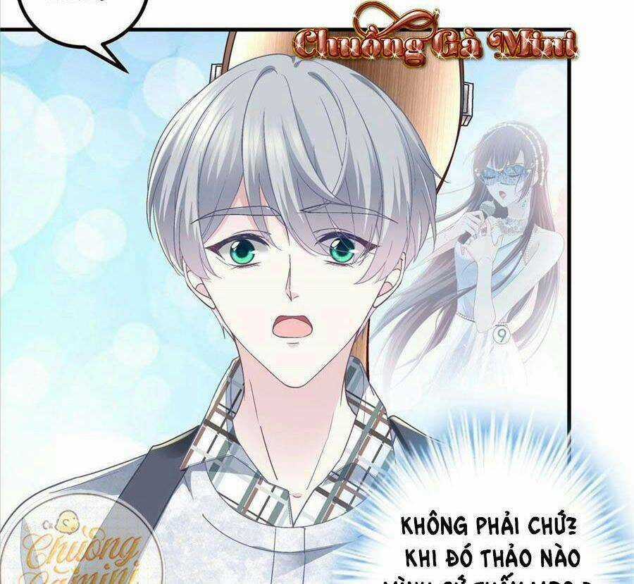 Bảo Bối Của Lão Đại Đã Xuyên Không Trở Về! Chapter 71 trang 61