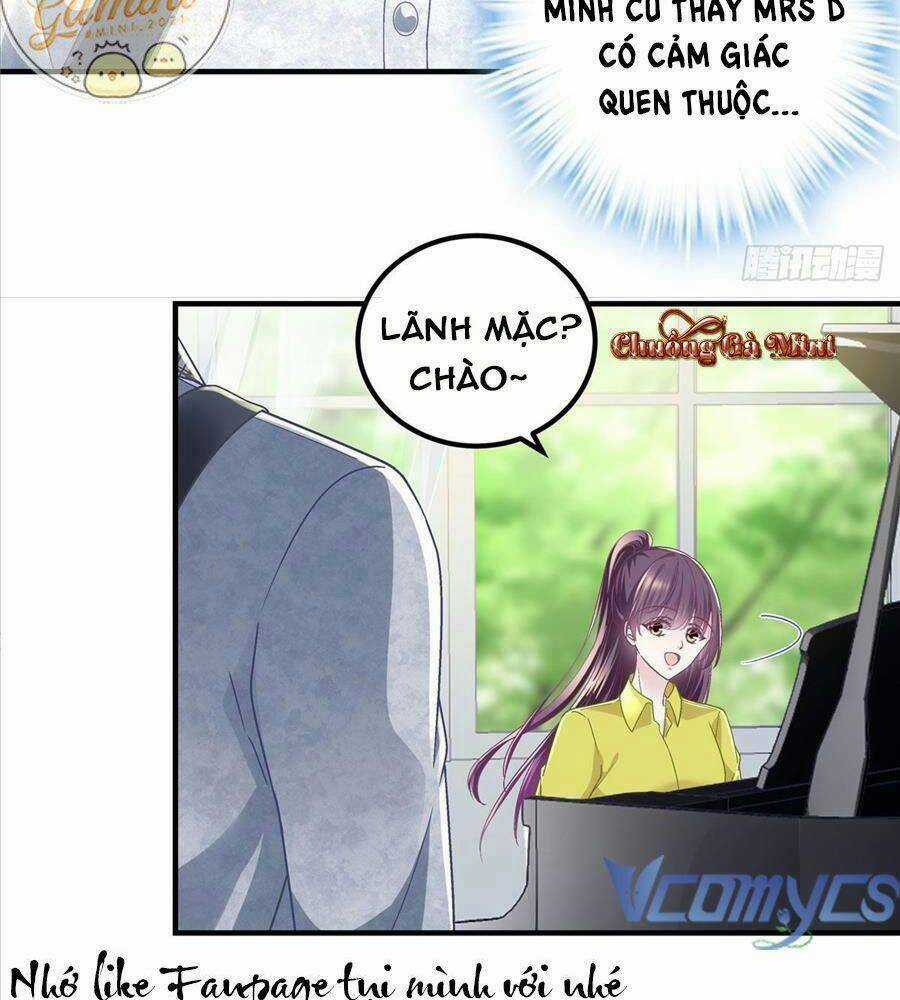 Bảo Bối Của Lão Đại Đã Xuyên Không Trở Về! Chapter 71 trang 62