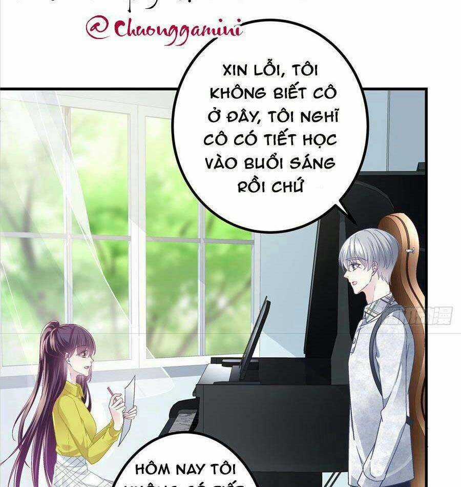 Bảo Bối Của Lão Đại Đã Xuyên Không Trở Về! Chapter 71 trang 63