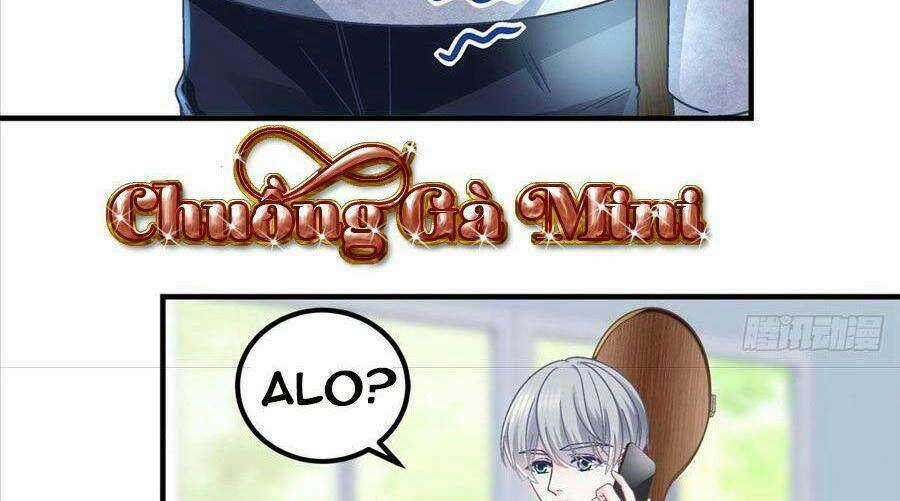 Bảo Bối Của Lão Đại Đã Xuyên Không Trở Về! Chapter 71 trang 69