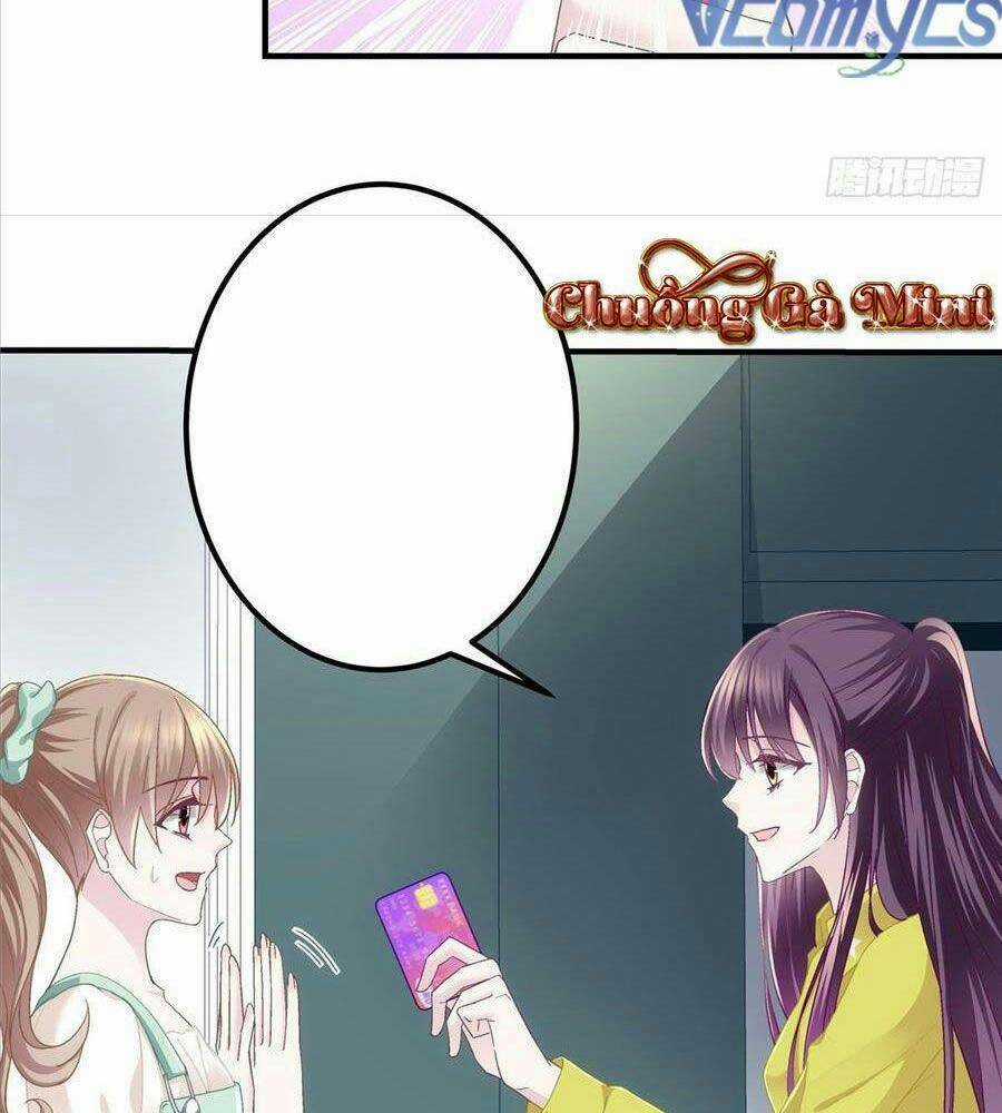 Bảo Bối Của Lão Đại Đã Xuyên Không Trở Về! Chapter 71 trang 8