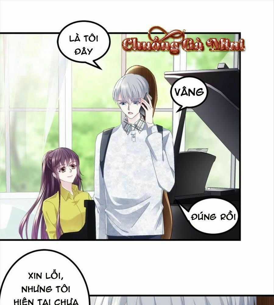 Bảo Bối Của Lão Đại Đã Xuyên Không Trở Về! Chapter 72 trang 2