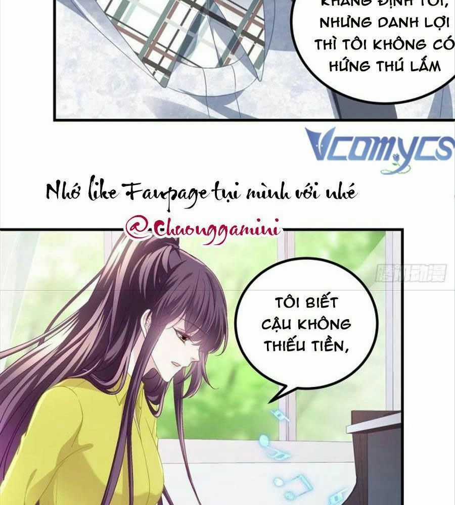 Bảo Bối Của Lão Đại Đã Xuyên Không Trở Về! Chapter 72 trang 21