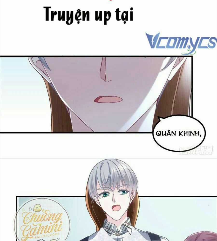 Bảo Bối Của Lão Đại Đã Xuyên Không Trở Về! Chapter 72 trang 28