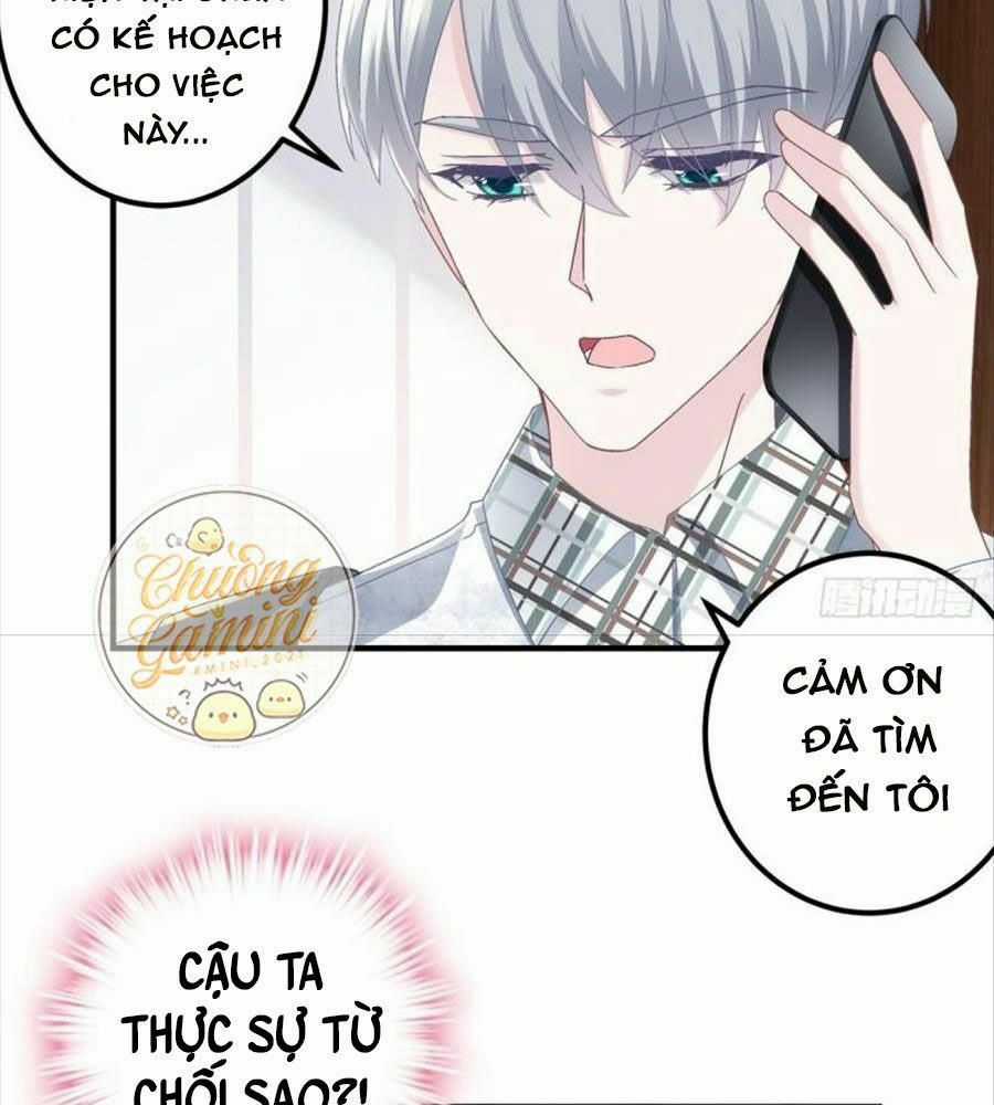 Bảo Bối Của Lão Đại Đã Xuyên Không Trở Về! Chapter 72 trang 3