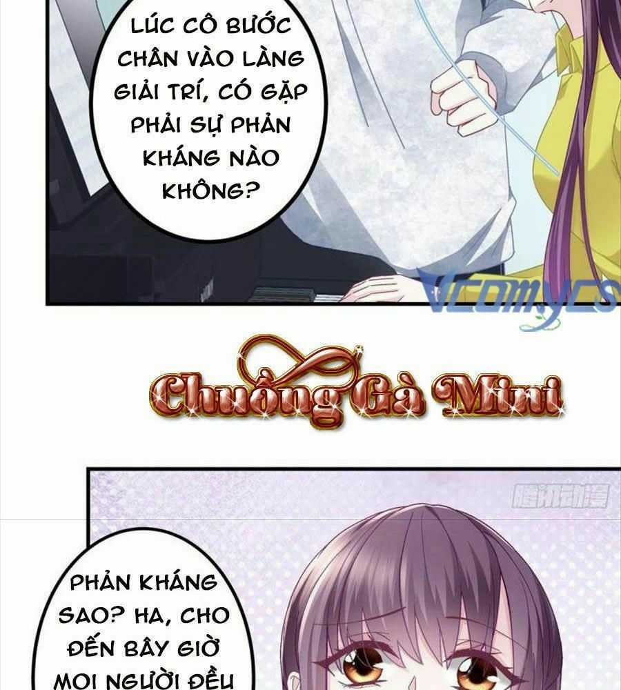 Bảo Bối Của Lão Đại Đã Xuyên Không Trở Về! Chapter 72 trang 30