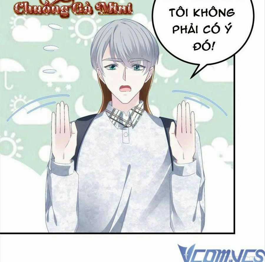 Bảo Bối Của Lão Đại Đã Xuyên Không Trở Về! Chapter 72 trang 33