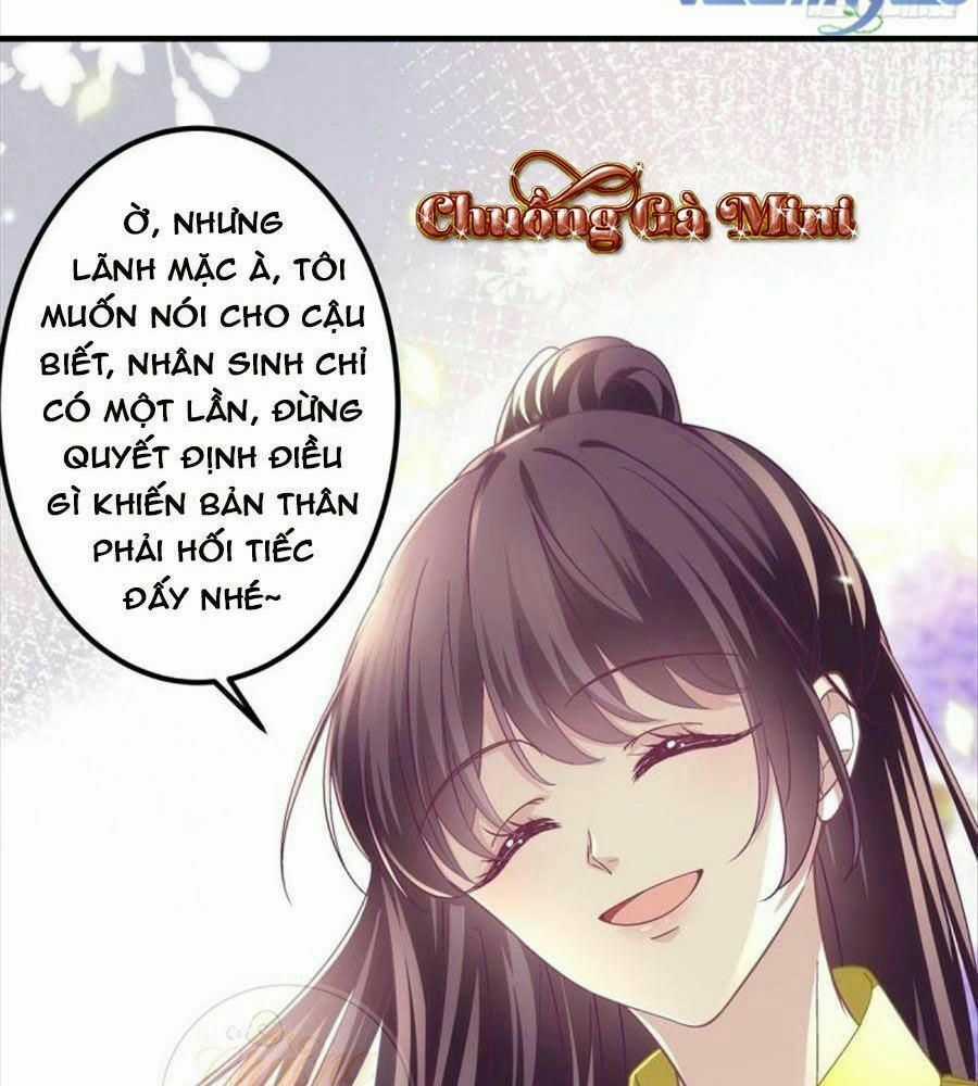 Bảo Bối Của Lão Đại Đã Xuyên Không Trở Về! Chapter 72 trang 34