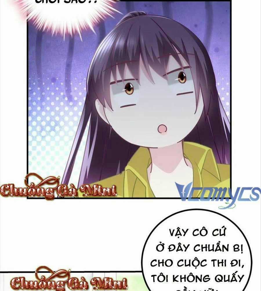 Bảo Bối Của Lão Đại Đã Xuyên Không Trở Về! Chapter 72 trang 4