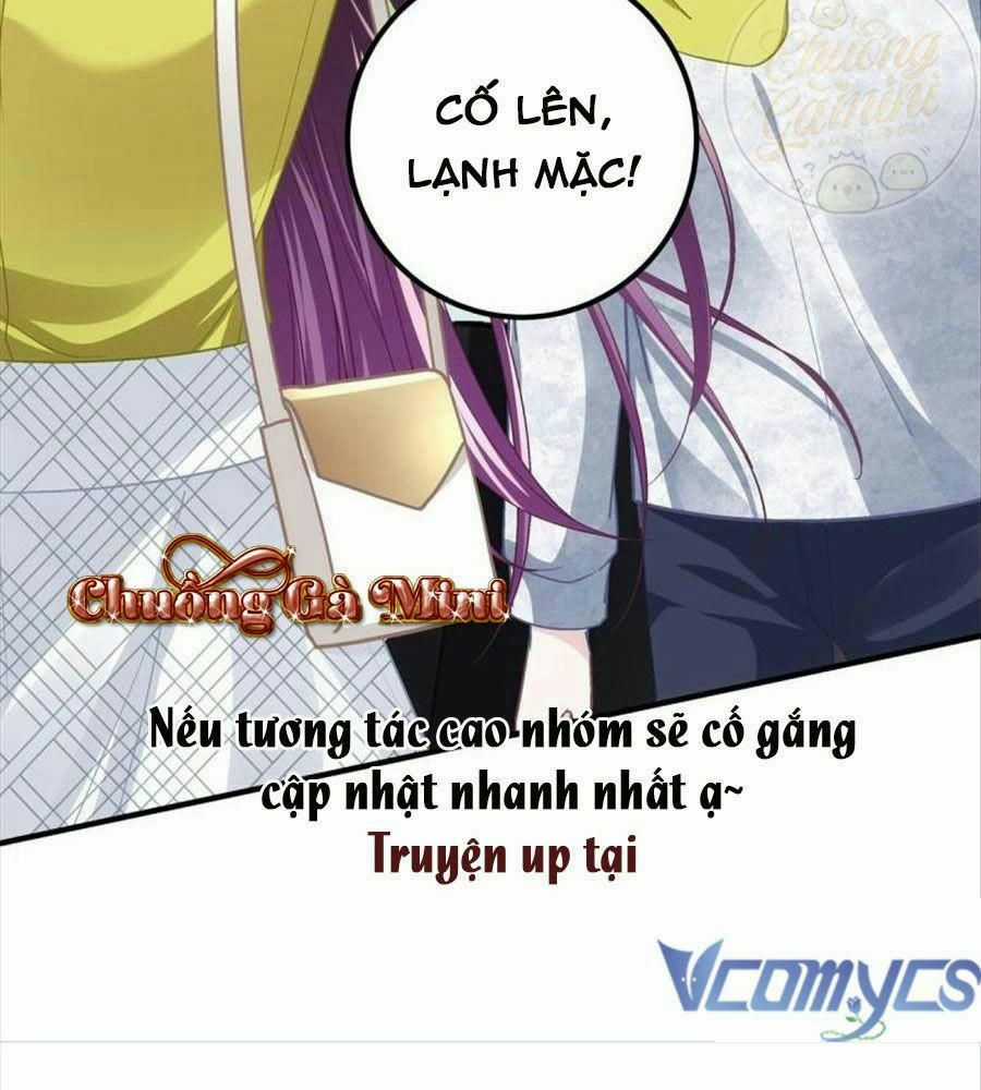 Bảo Bối Của Lão Đại Đã Xuyên Không Trở Về! Chapter 72 trang 55