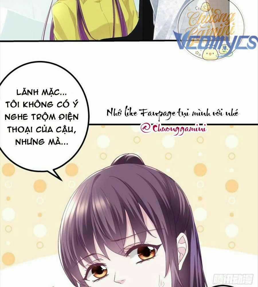 Bảo Bối Của Lão Đại Đã Xuyên Không Trở Về! Chapter 72 trang 6