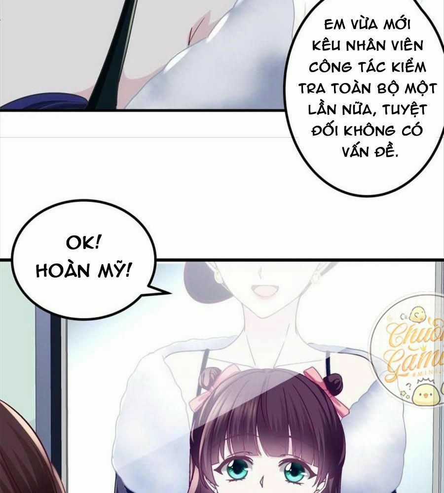 Bảo Bối Của Lão Đại Đã Xuyên Không Trở Về! Chapter 72 trang 65