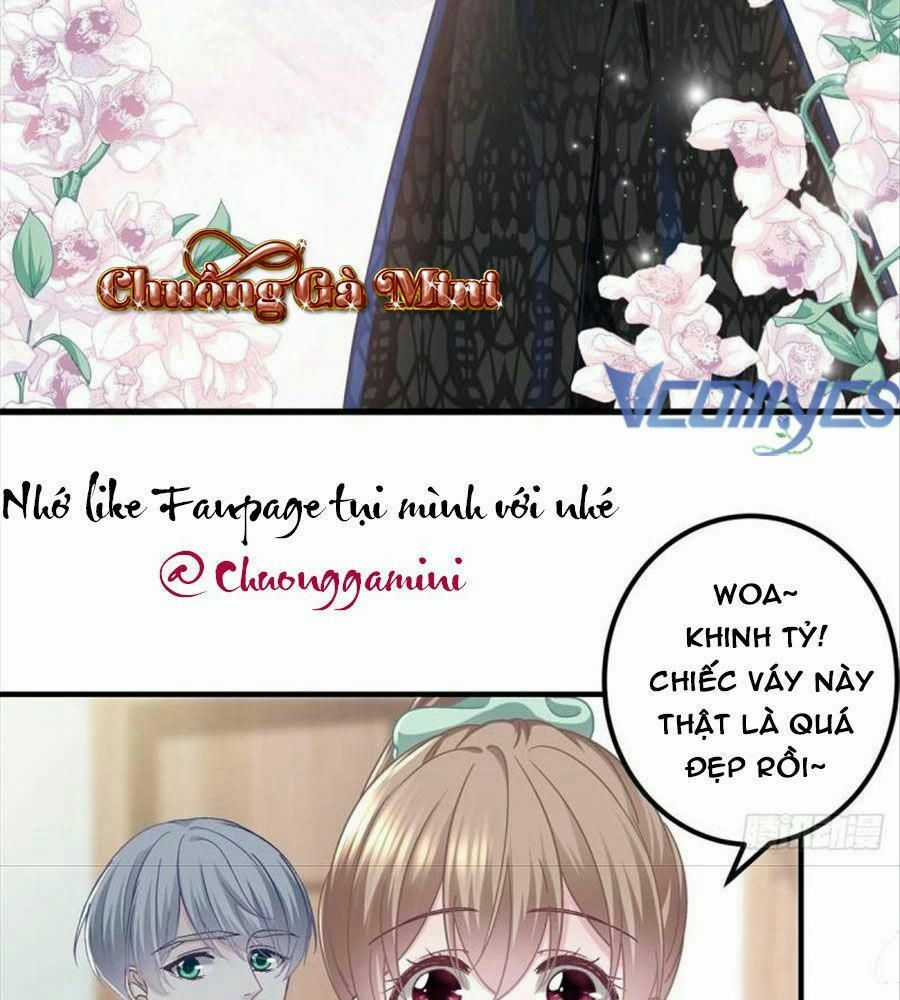 Bảo Bối Của Lão Đại Đã Xuyên Không Trở Về! Chapter 72 trang 69