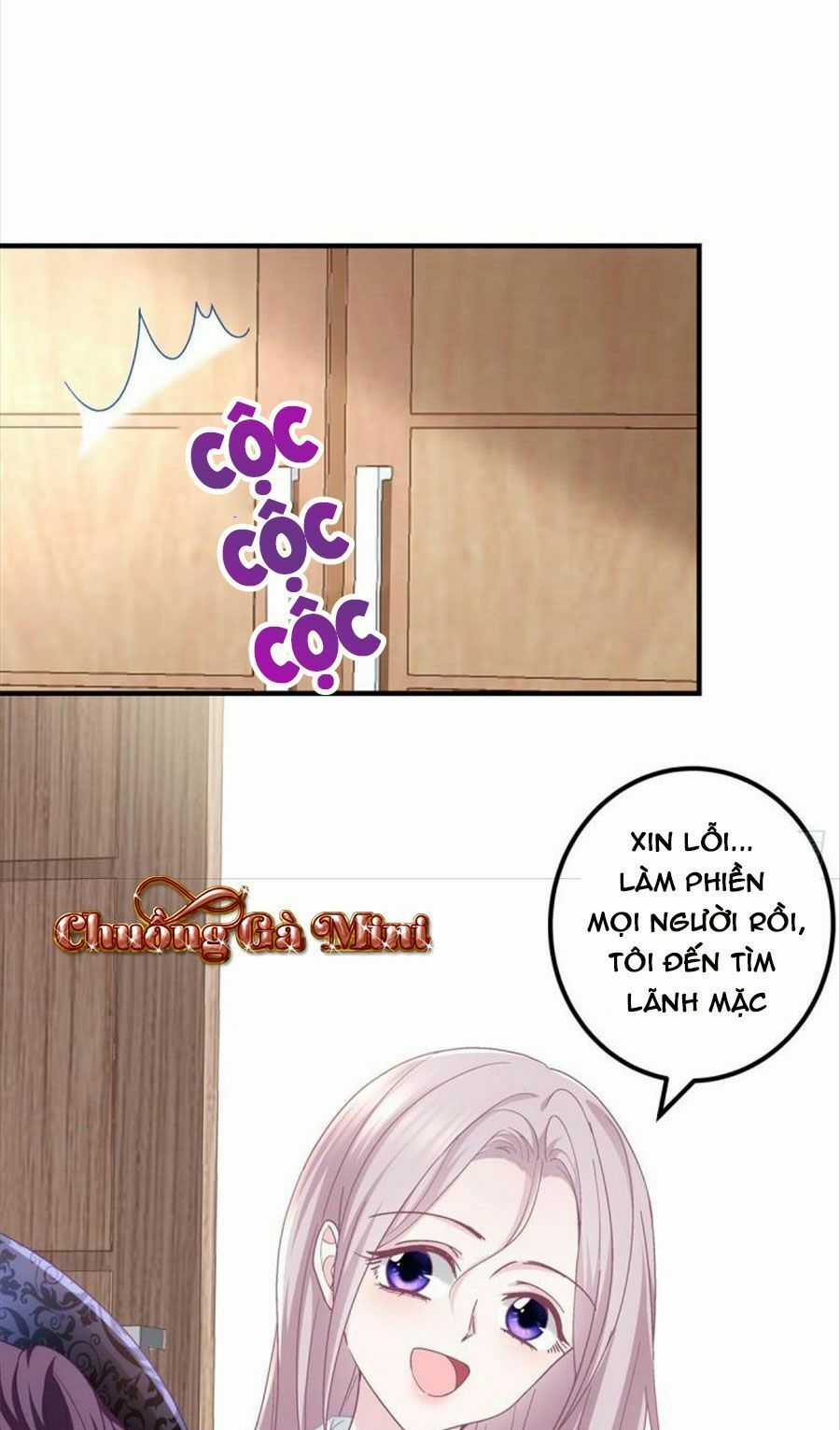 Bảo Bối Của Lão Đại Đã Xuyên Không Trở Về! Chapter 72 trang 75