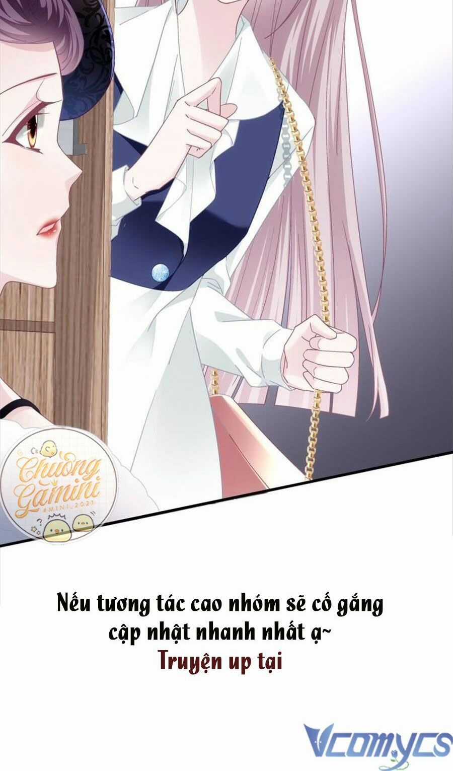 Bảo Bối Của Lão Đại Đã Xuyên Không Trở Về! Chapter 72 trang 76