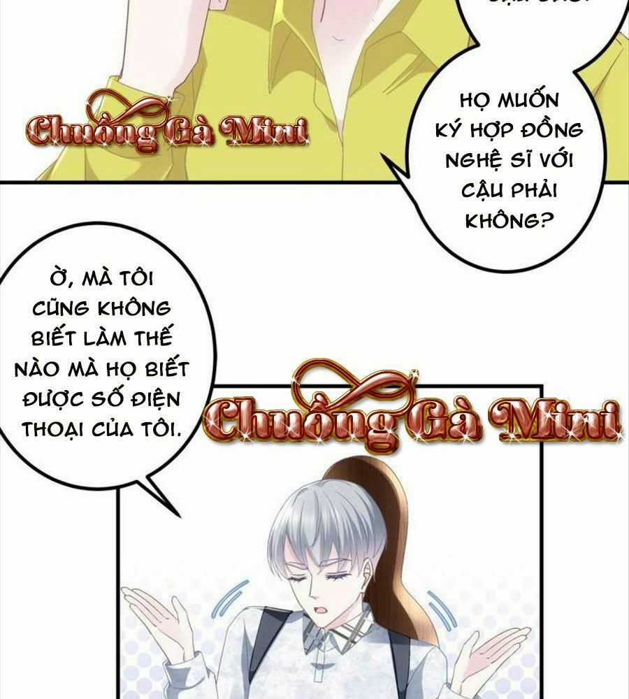 Bảo Bối Của Lão Đại Đã Xuyên Không Trở Về! Chapter 72 trang 8