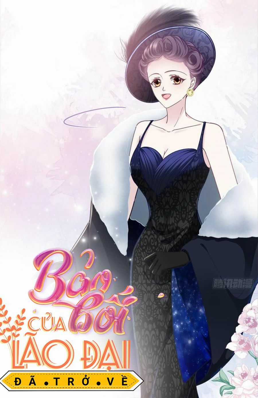 Bảo Bối Của Lão Đại Đã Xuyên Không Trở Về! Chapter 73 trang 0
