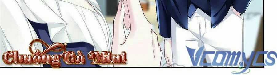 Bảo Bối Của Lão Đại Đã Xuyên Không Trở Về! Chapter 73 trang 10