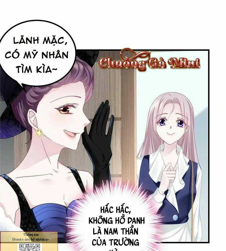 Bảo Bối Của Lão Đại Đã Xuyên Không Trở Về! Chapter 73 trang 2