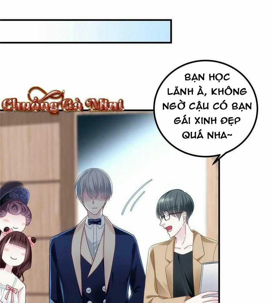 Bảo Bối Của Lão Đại Đã Xuyên Không Trở Về! Chapter 73 trang 24