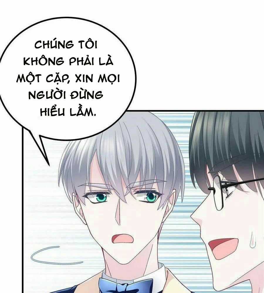 Bảo Bối Của Lão Đại Đã Xuyên Không Trở Về! Chapter 73 trang 26
