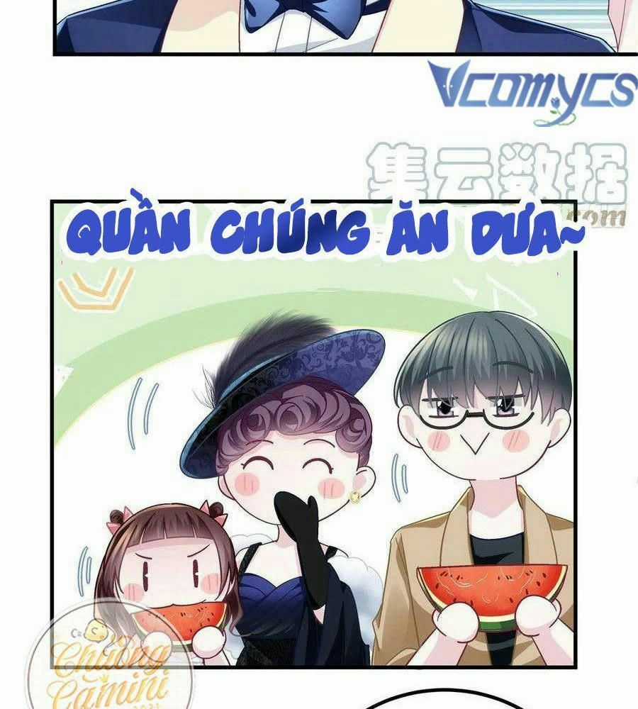 Bảo Bối Của Lão Đại Đã Xuyên Không Trở Về! Chapter 73 trang 27