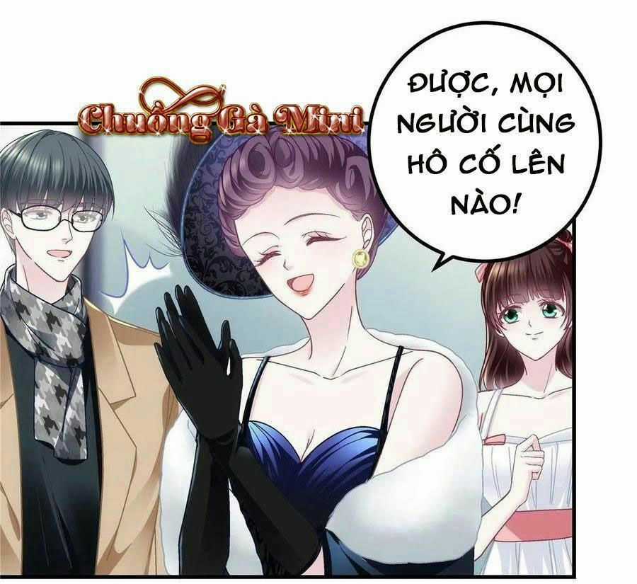 Bảo Bối Của Lão Đại Đã Xuyên Không Trở Về! Chapter 73 trang 30