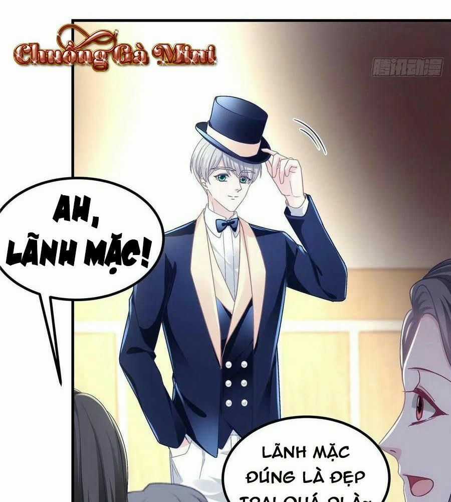 Bảo Bối Của Lão Đại Đã Xuyên Không Trở Về! Chapter 73 trang 51