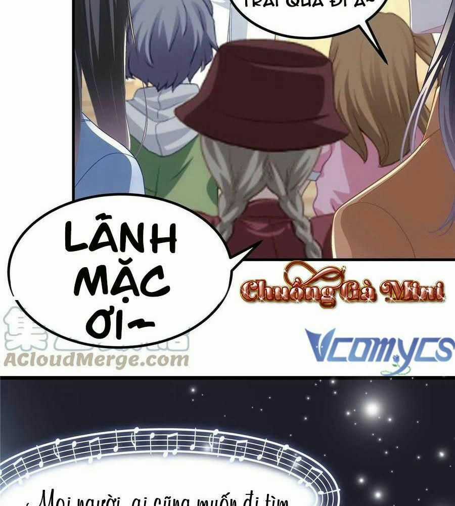 Bảo Bối Của Lão Đại Đã Xuyên Không Trở Về! Chapter 73 trang 52