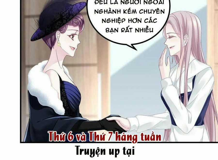 Bảo Bối Của Lão Đại Đã Xuyên Không Trở Về! Chapter 73 trang 7