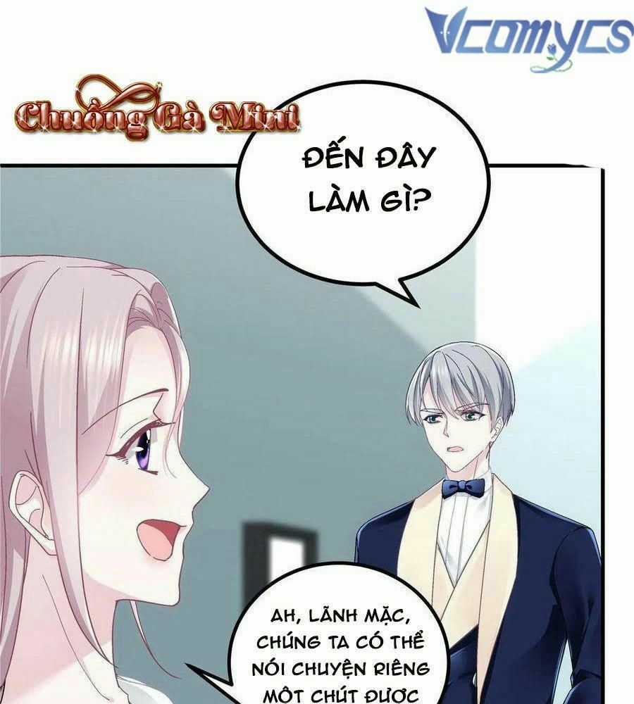 Bảo Bối Của Lão Đại Đã Xuyên Không Trở Về! Chapter 73 trang 8