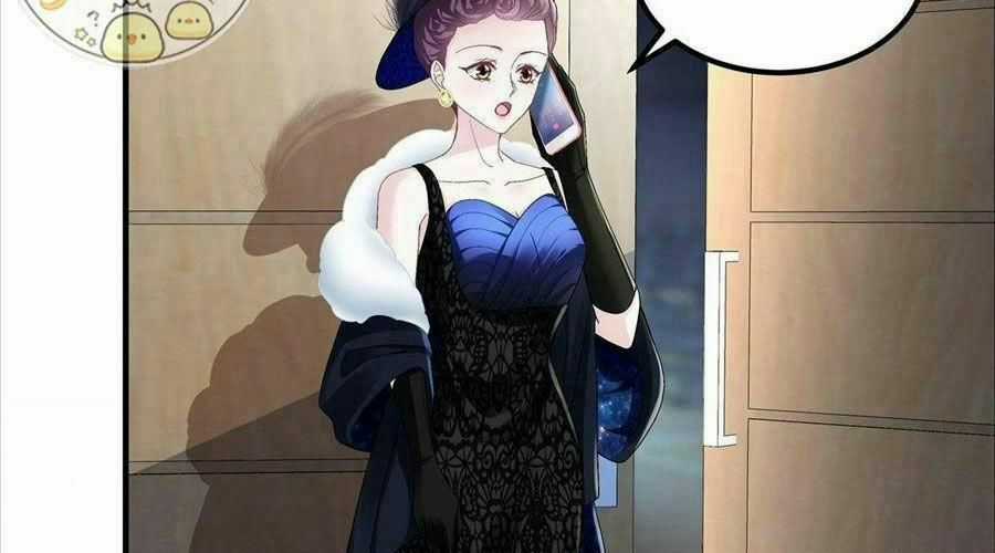 Bảo Bối Của Lão Đại Đã Xuyên Không Trở Về! Chapter 74 trang 10