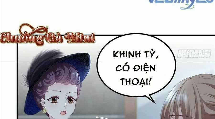 Bảo Bối Của Lão Đại Đã Xuyên Không Trở Về! Chapter 74 trang 5