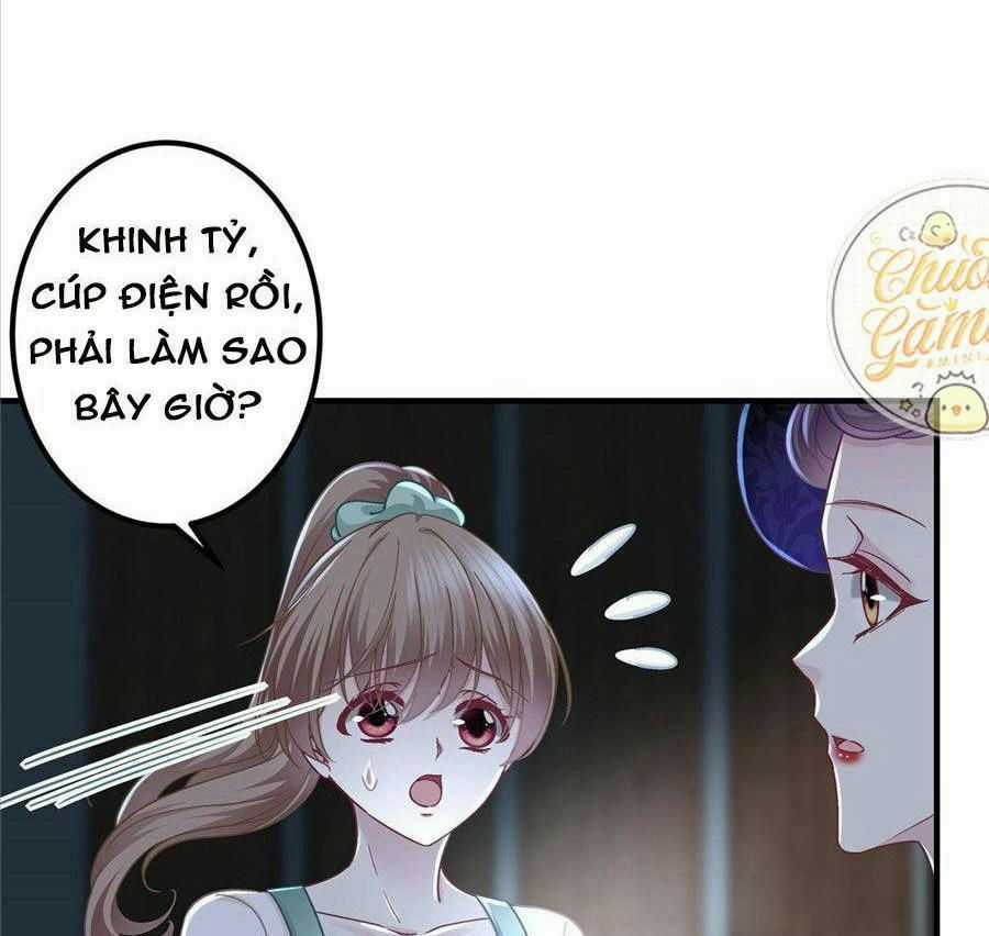Bảo Bối Của Lão Đại Đã Xuyên Không Trở Về! Chapter 74 trang 59