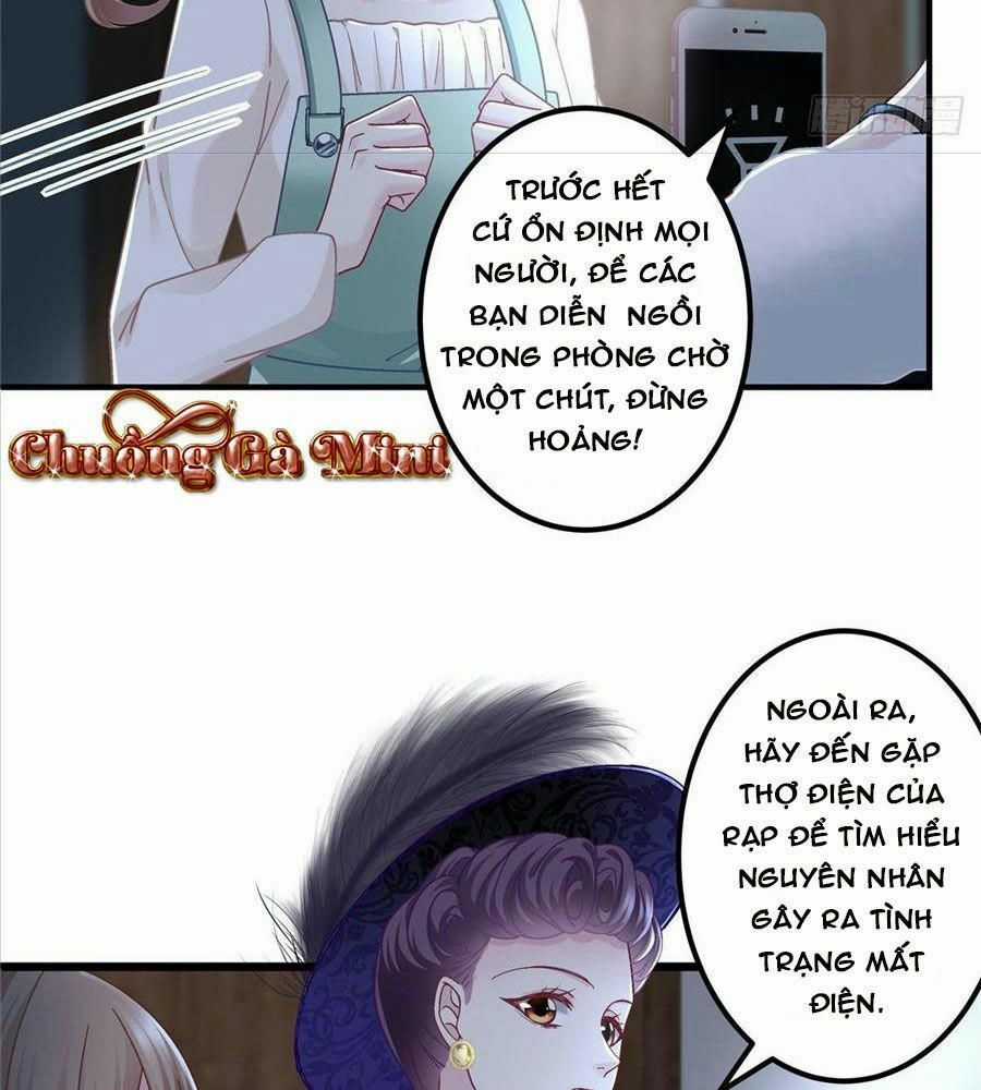 Bảo Bối Của Lão Đại Đã Xuyên Không Trở Về! Chapter 74 trang 60