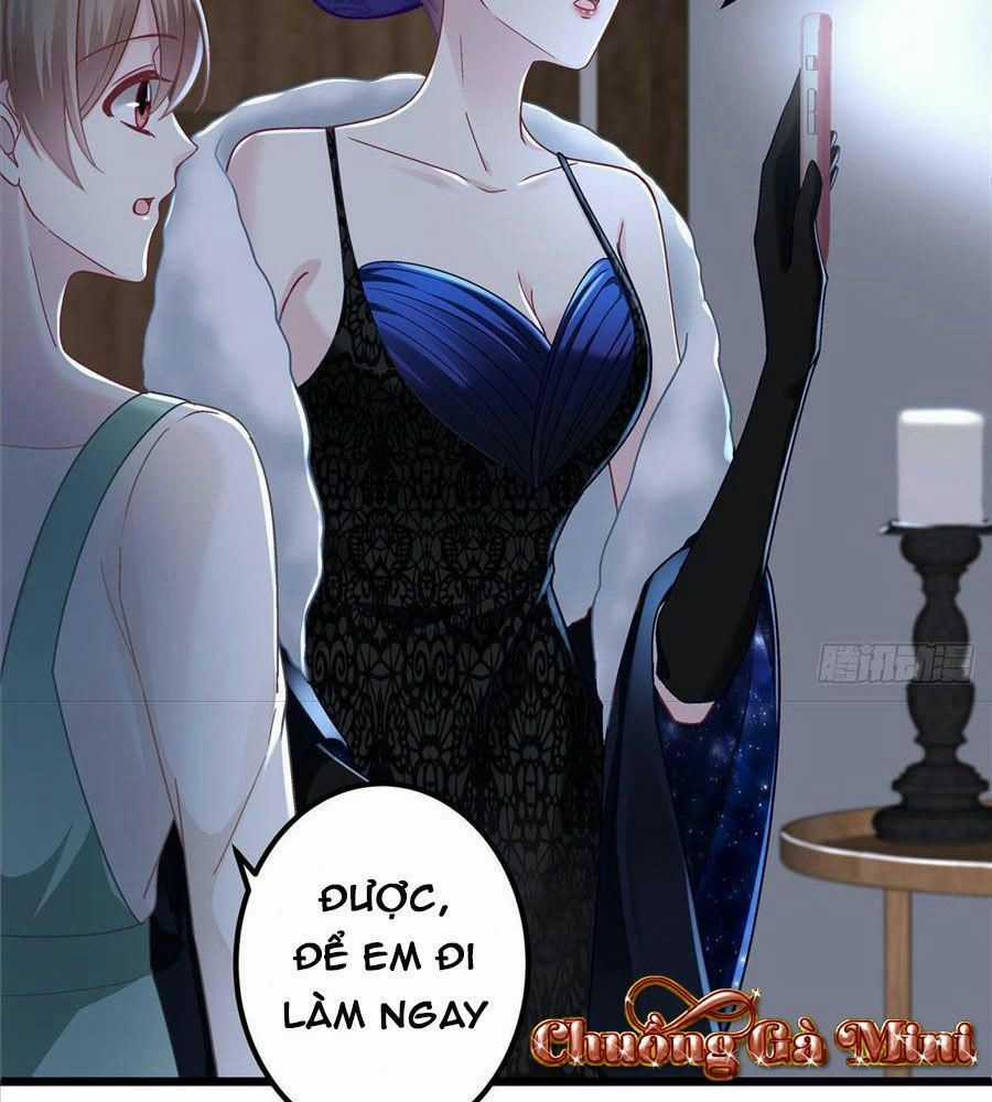 Bảo Bối Của Lão Đại Đã Xuyên Không Trở Về! Chapter 74 trang 61