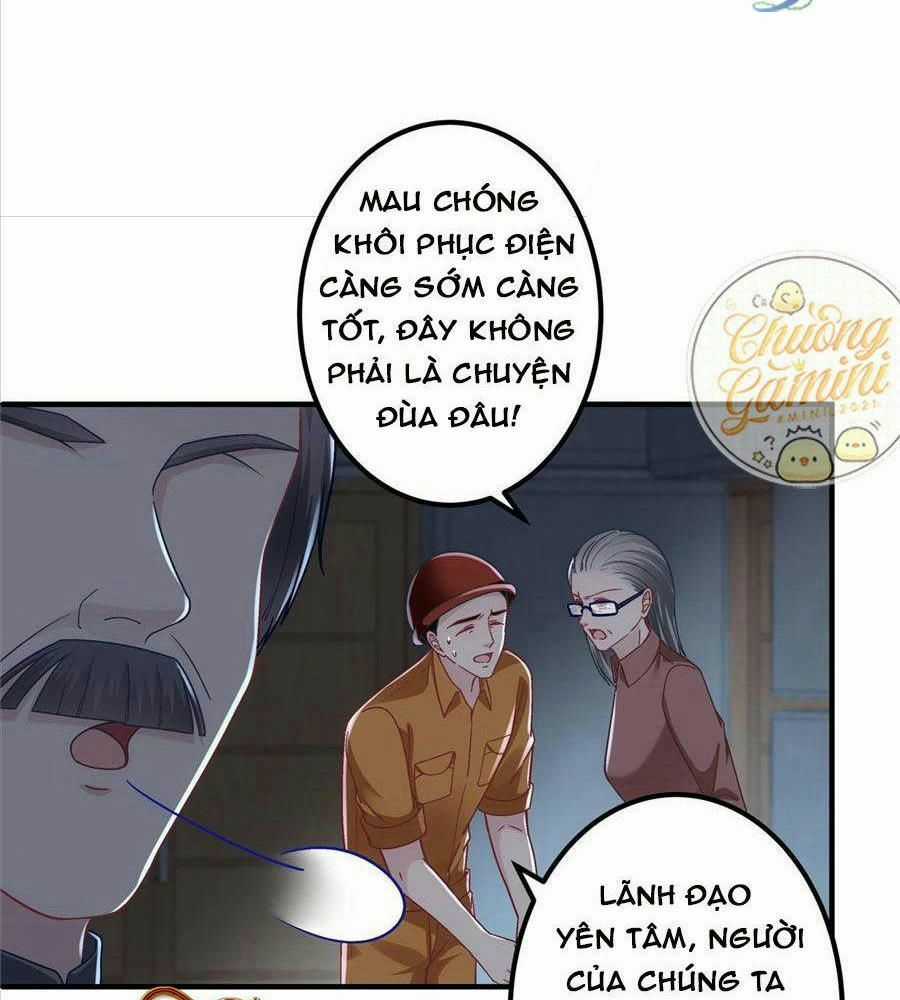 Bảo Bối Của Lão Đại Đã Xuyên Không Trở Về! Chapter 74 trang 72