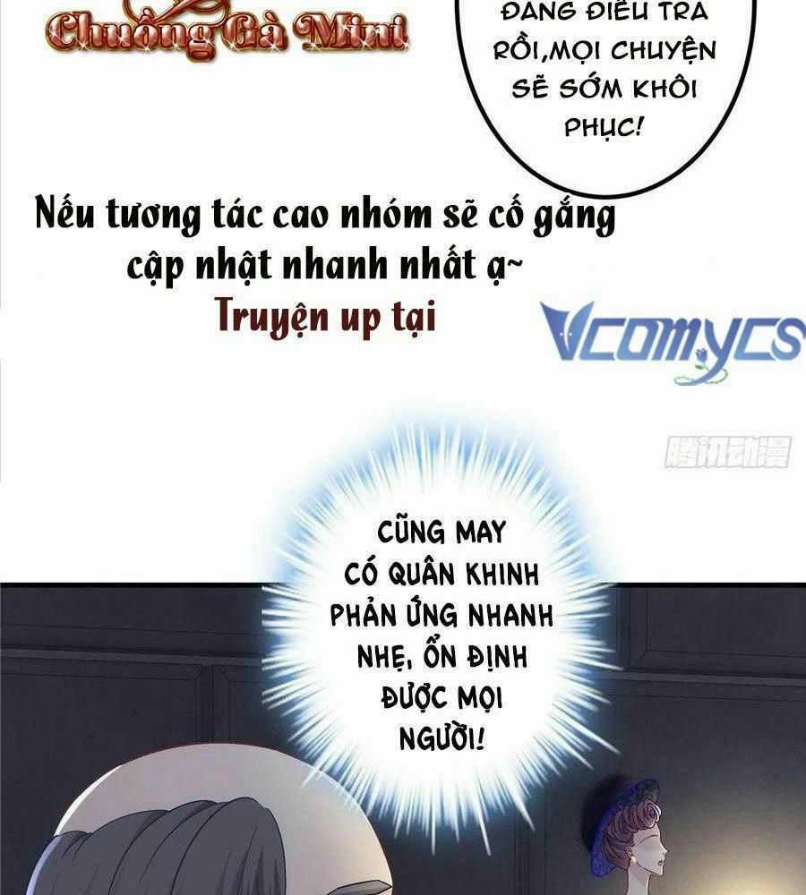 Bảo Bối Của Lão Đại Đã Xuyên Không Trở Về! Chapter 74 trang 74