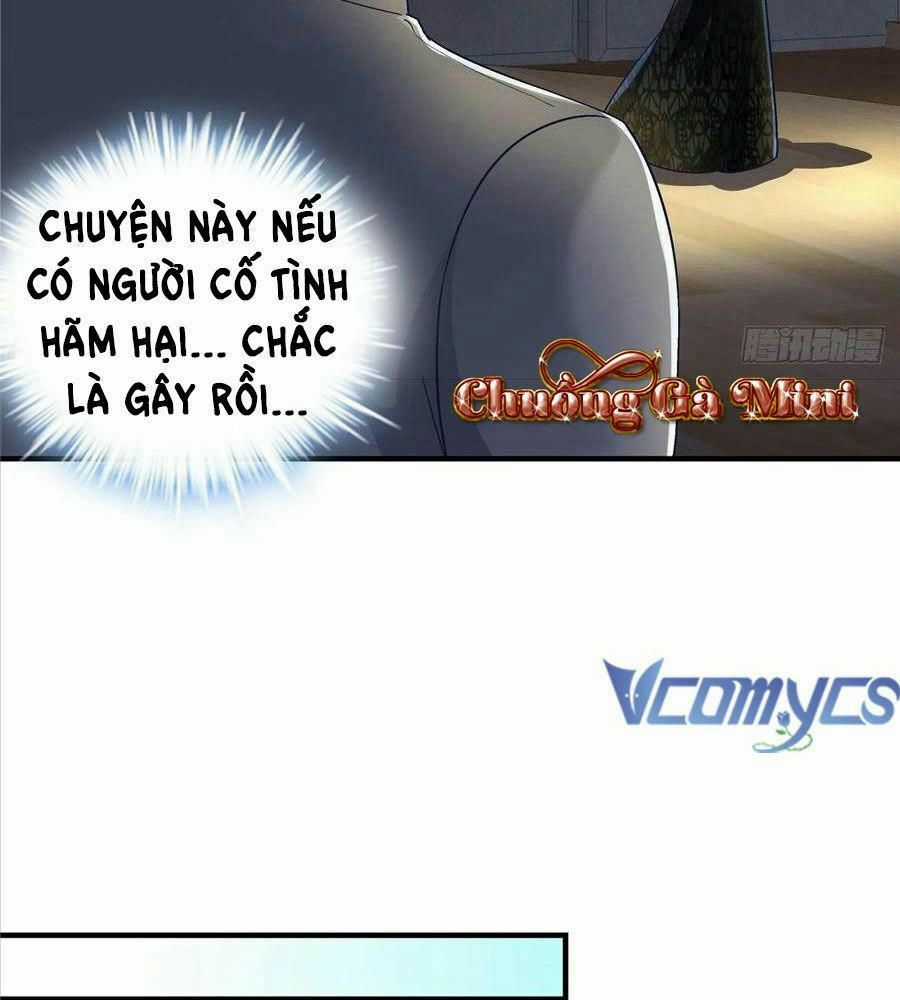 Bảo Bối Của Lão Đại Đã Xuyên Không Trở Về! Chapter 74 trang 76