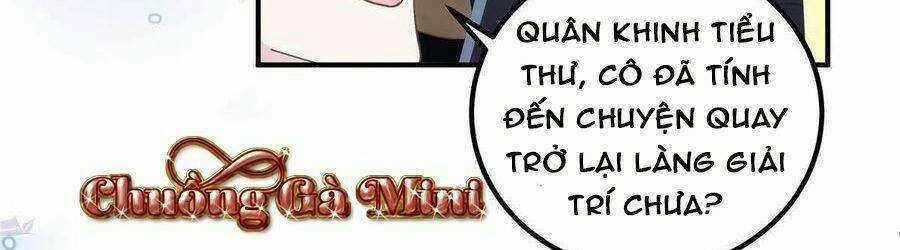 Bảo Bối Của Lão Đại Đã Xuyên Không Trở Về! Chapter 75 trang 111