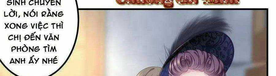 Bảo Bối Của Lão Đại Đã Xuyên Không Trở Về! Chapter 75 trang 121