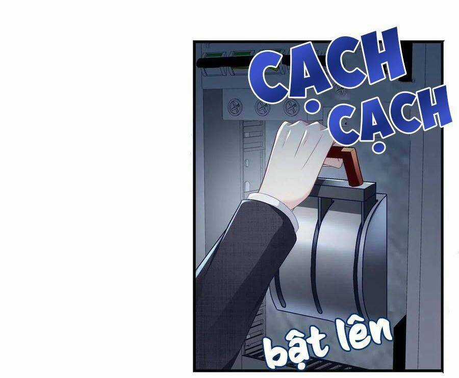 Bảo Bối Của Lão Đại Đã Xuyên Không Trở Về! Chapter 75 trang 16